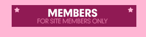 Current members of my web site enter here!